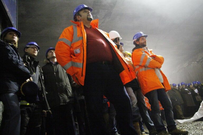 Approvata la legge sulla promozione della salute e sicurezza lavoro