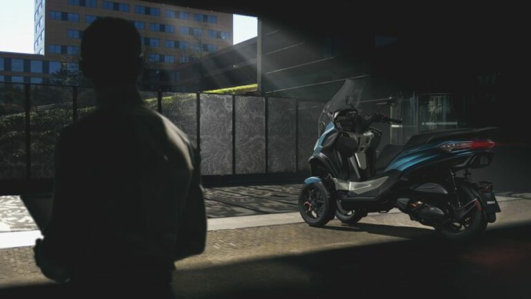 Piaggio MP3 si rinnova e debutta online con prebooking dedicato