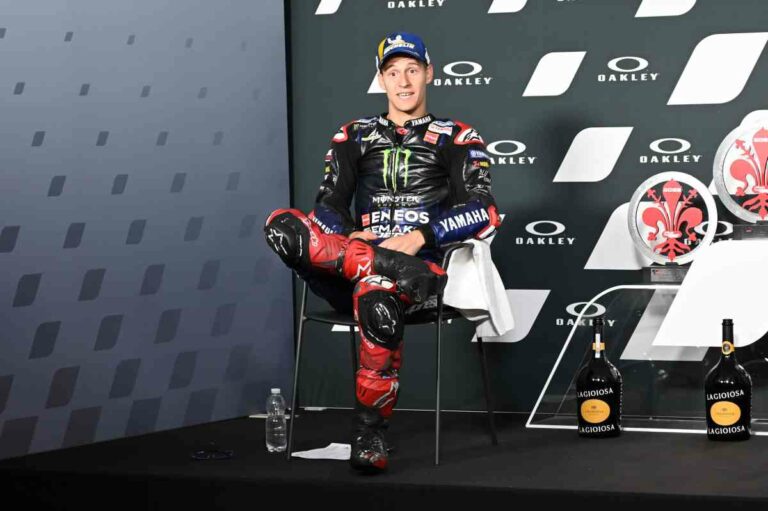 La Yamaha blinda Quartararo: rinnovo fino al 2024