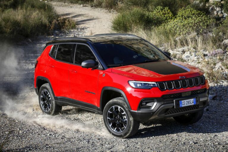 Suv Jeep 4xe superano quota 22% nel mercato a basse emissioni