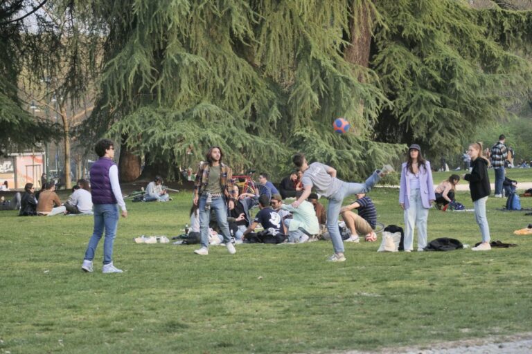 Il villaggio sull’educazione ambientale a Roma unisce scuole e parchi