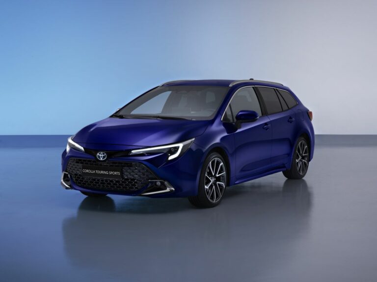 Arriverà in Italia nel 2023 la nuova Toyota Corolla