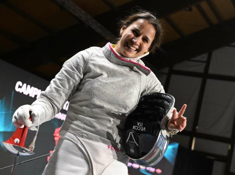 Samele e Vecchi campioni italiani nella sciabola