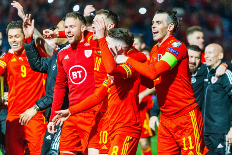 Sfuma a Cardiff il sogno dell’Ucraina, Galles ai Mondiali