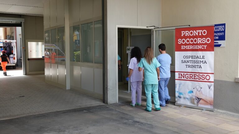 Riapre a Cagliari il pronto soccorso del Santissima Trinità