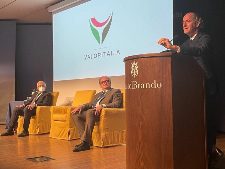Zaia “Valoritalia fondamentale per qualità e tutela consumatore”
