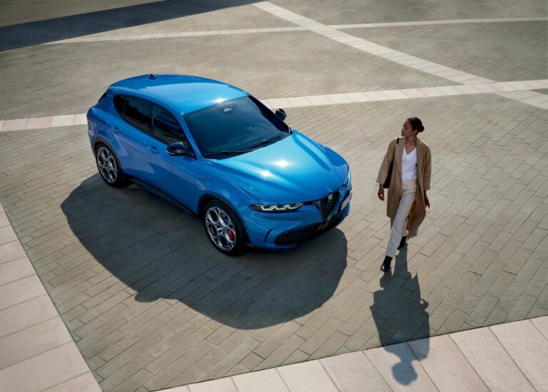 Alfa Romeo Tonale è pronta a farsi scoprire