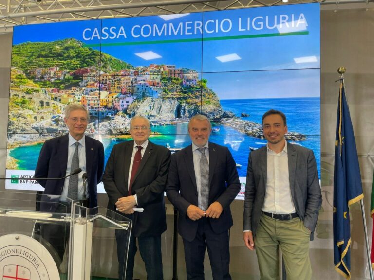 Liguria, pacchetto da 10,9 milioni per migliorare l’accesso al credito
