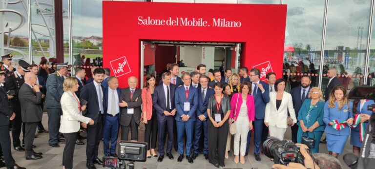Salone Mobile, Ripartenza nel segno della speranza e del coraggio