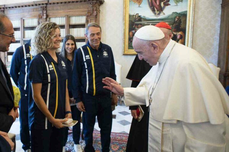 Athletica Vaticana ai campionati di atletica dei Piccoli Stati d’Europa