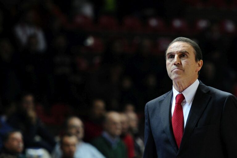 Italbasket, Carlo Recalcati senior assistant del Ct Pozzecco