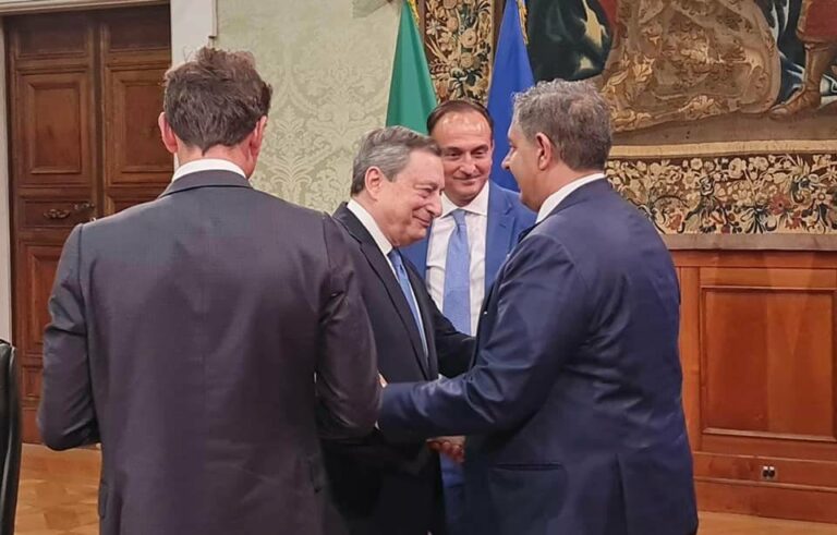 Ok a progetto “bandiera” Pnrr, 405mln per centro ricerca Genova