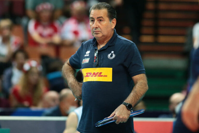 ItalVolley sconfitta al debutto in Nations League