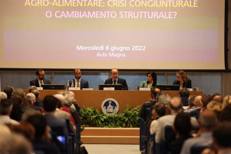 Cattolica, futuro del sistema agroalimentare passa dalla sostenibilità