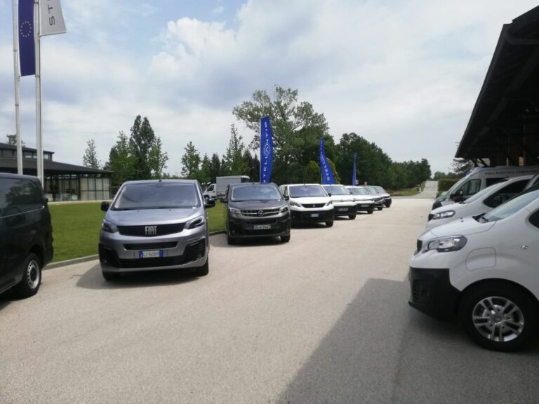 Stellantis, sui veicoli commerciali una transizione da leader