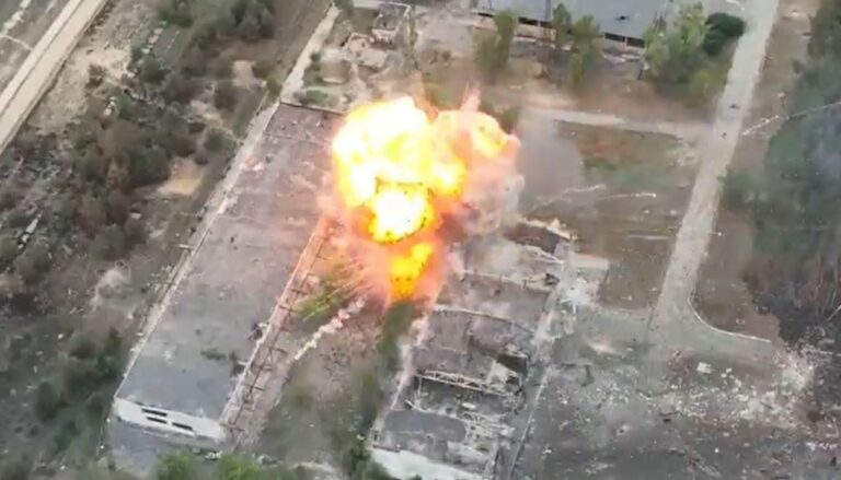 Ucraina, Zelensky “Severodonetsk epicentro scontro in Donbass”