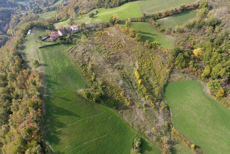 Emilia Romagna, al via lavori consolidamento frana Brentese