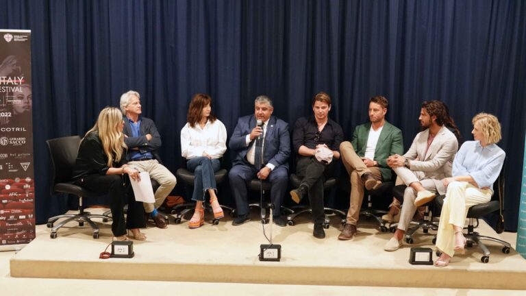 Cinema, al via il “Filming Italy Sardegna festival”