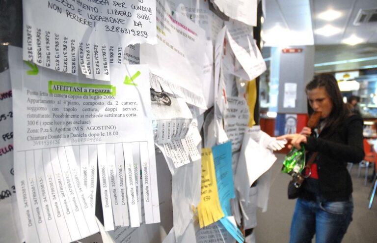 Lazio, da Regione nuovi contributi per alloggi studenti universitari