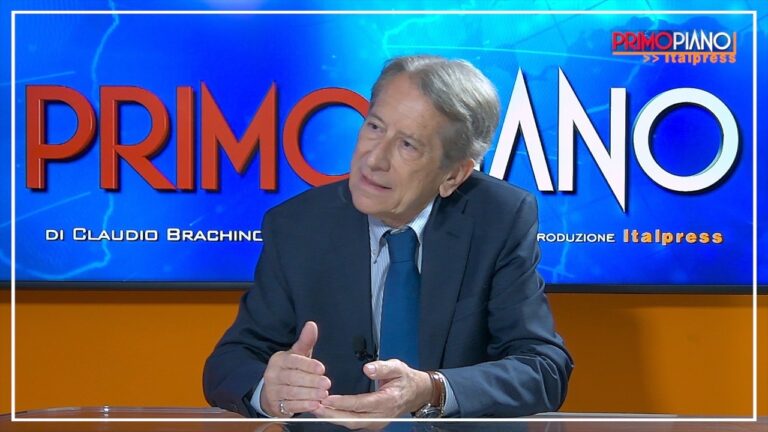 Terzi “Quella di Putin è una guerra contro l’Europa, intimidisce i Paesi dell’Est”