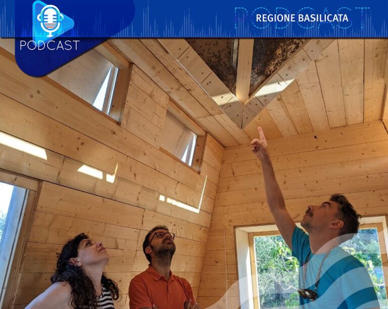 La Regione Basilicata in podcast, a Grottole si può dormire tra le api