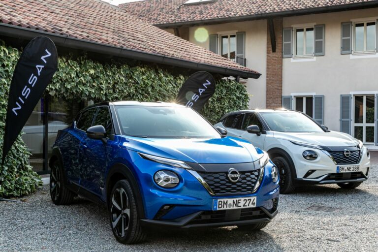 Nissan Juke Hybrid, piacere di guida in ogni circostanza