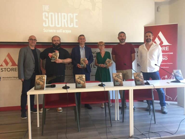Libri, Gruppo Cap sostiene gli scrittori emergenti con “The Source”