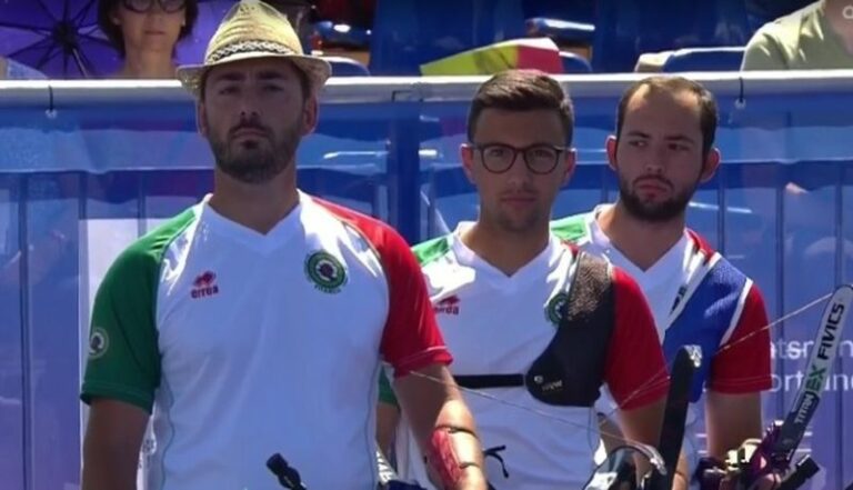 Tiro con l’arco, oro e bronzo per l’Italia agli Europei