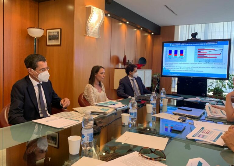 Bankitalia, Pil Lazio in ripresa ma sotto livelli pre pandemia