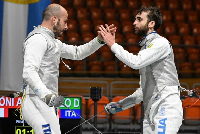 Azzi “L’Italia agli Europei con il giusto mix di giovani ed esperti”