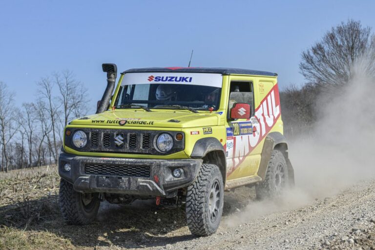 Suzuki Jimny Pro T2, tra off-road e una nuova dimensione sportiva