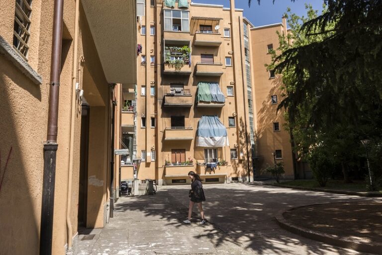 Lombardia, dalla Regione 8 mln per riqualificare le case popolari