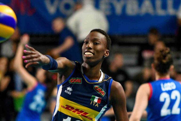 Successo delle azzurre sulla Serbia in Nations League