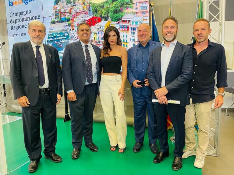 Toti “Liguria meta sempre più ambita del turismo”