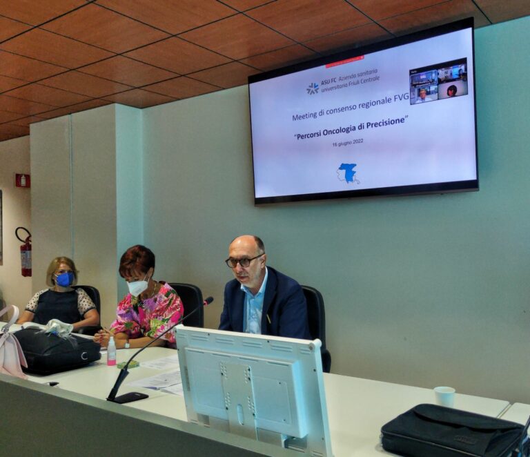 Salute, Riccardi “Sistema sanitario FVG è eccellenza”