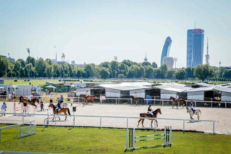 La Jumping Cup a Milano dal 24 al 26 giugno