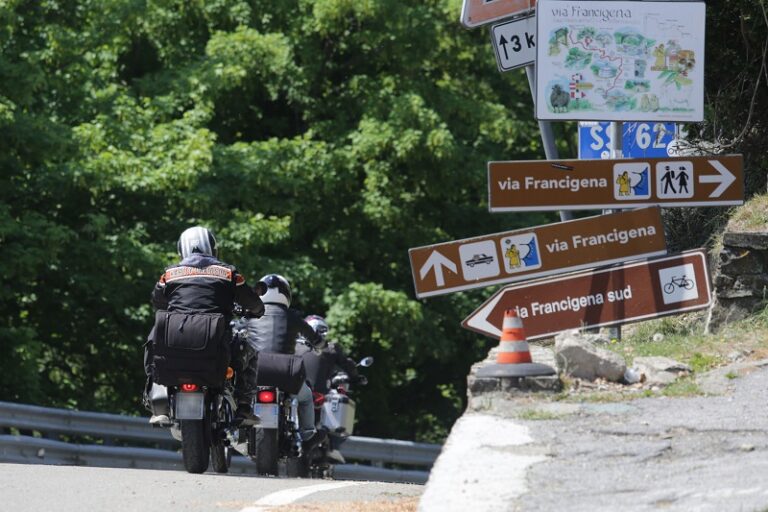 Al Piemonte 1,6 milioni per riqualificare la via Francigena