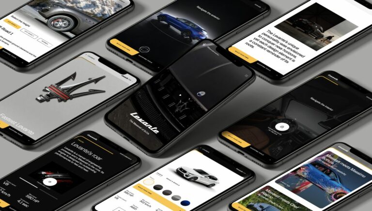 Online il rinnovato sito Maserati, con nuove sezioni e funzionalità