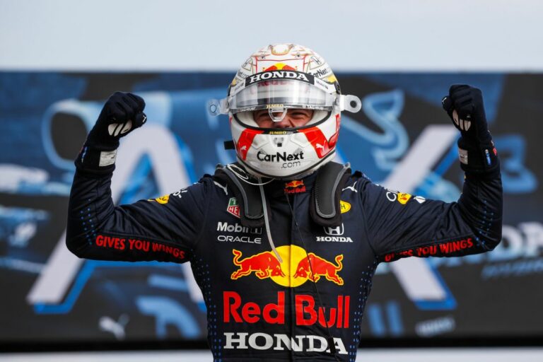Verstappen comanda anche le seconde libere al Gp del Canada