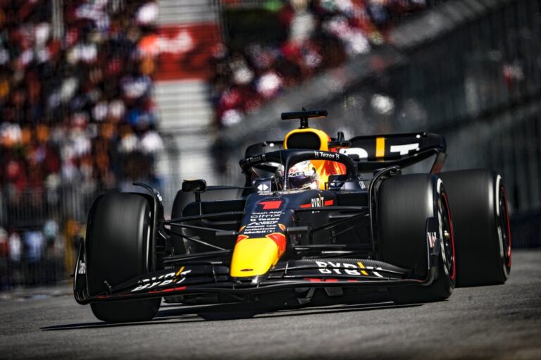Verstappen vince in Canada davanti a Sainz, 5° Leclerc