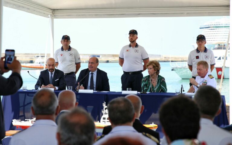 Al via progetto “al Mare più sicuri” lungo le coste del Lazio