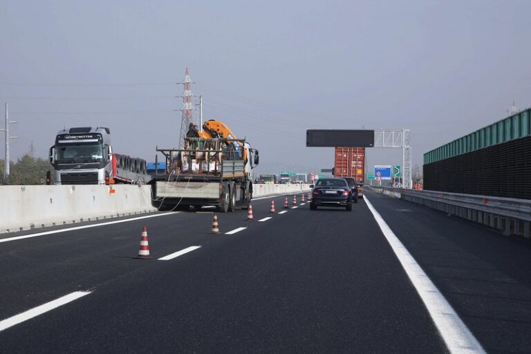 Liguria, dal 23 al 27 giugno stop ai cantieri autostradali