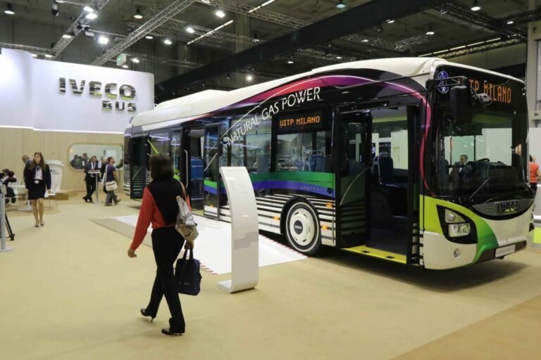 Iveco intende tornare a produrre autobus in Italia