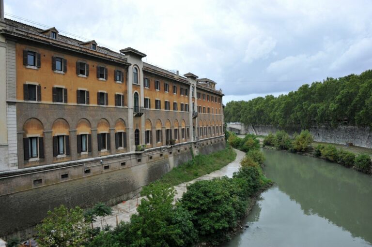 Fatebenefratelli Isola Tiberina, la gestione affidata a Gemelli Isola