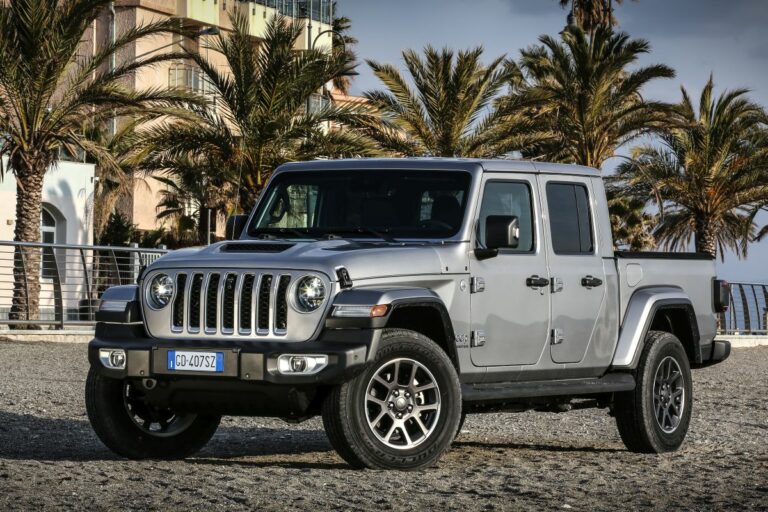 Jeep Gladiator, il pick up per vivere le emozioni dell’estate