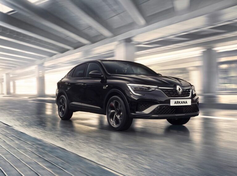 Con “Fast Track” meno di 30 giorni per avere Renault Arkana