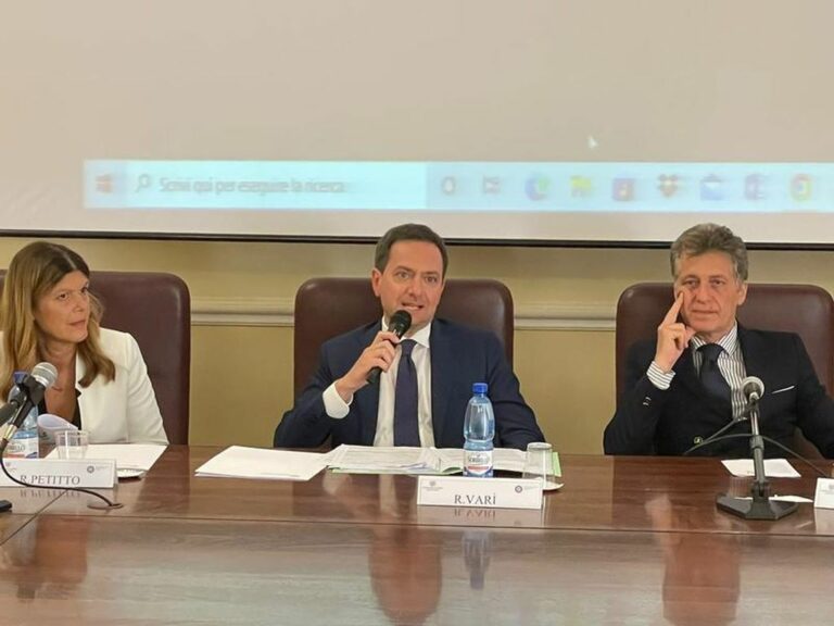 Imprese, Varì “La Regione Calabria punta sulla finanza sostenibile”