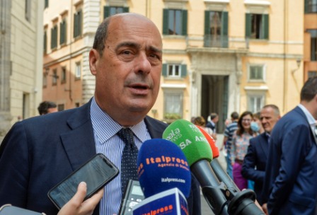 Siccità, Zingaretti firma decreto per stato calamità in Lazio