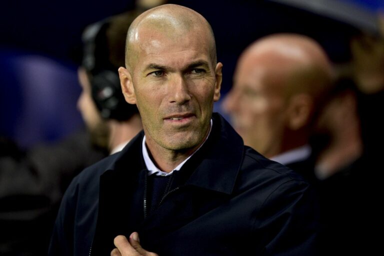 Zidane “Materazzi? Non offese mia madre ma mia sorella”