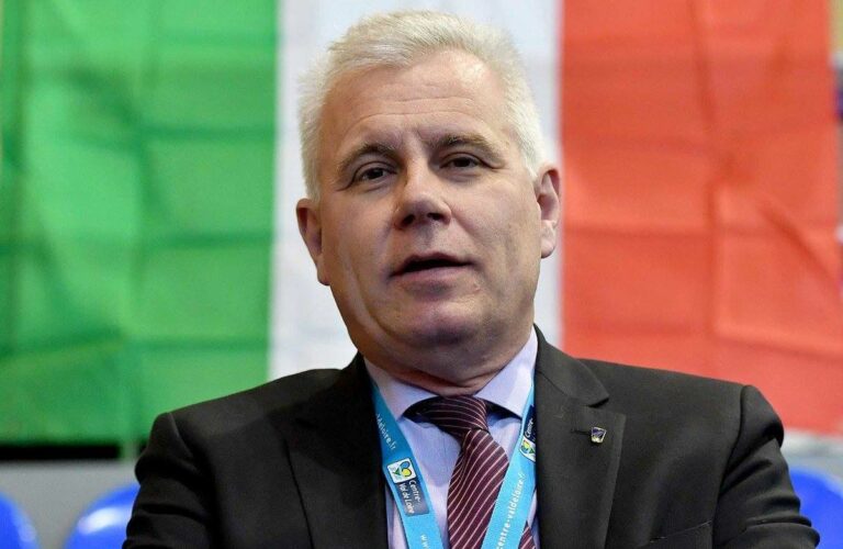 Azzi “Orgoglioso dei risultati degli azzurri agli Europei”